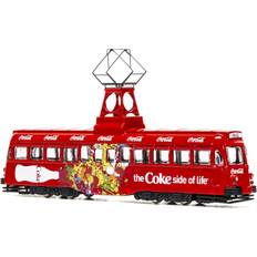 Corgi Coca Cola Single Decker Tram CC44013