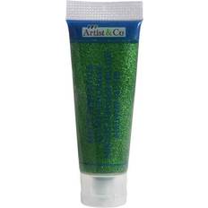 Artico Acrylic Paint Glitter 75ml