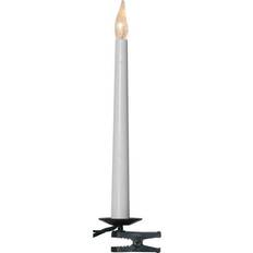 Star Trading SlimLine White Luci dell'Albero di Natale 16 Lampade