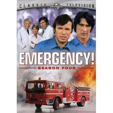 Movies Emergency: Season Four (5pc) (Full Sub D DVD)
