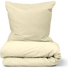 Normann Copenhagen Snooze Påslakan Gul (220x140cm)