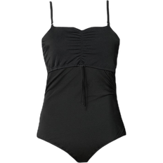 Boob Fast Food Swimsuit Black, Female, Ropa, maternidad, Natación, Negro