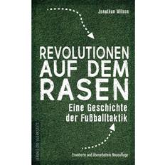 Revolutionen auf dem Rasen Jonathan Wilson (Gebunden)