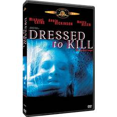 Movies Dressed to Kill 1980 [DVD] [Uk region]