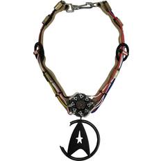 Joyas con Letra Collares Star Trek The Wrath of Khan's Necklace - Multicolour