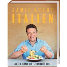 Jamie oliver böcker Jamie kocht Italien (Inbunden, 2018)