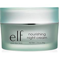 Elf Nourishing Night Cream, Ultra-Hydrating Face Moisturizer, Infused Butter