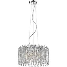 Lighting Rosdorf Park Clapper 5 Pendant Lamp