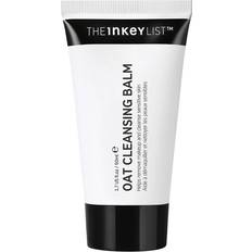 Reisepakninger Rensekrem & Rensegels The Inkey List Oat Cleansing Balm 50ml