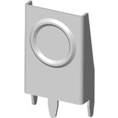 Vogt Verbindungstechnik 1456c.98 Single contact 1x AA Solder lug L x W x H 4.8 x 9.7 x 17 mm