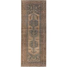 Jaipur Living 3'x10' Reeves Medallion Runner Brown