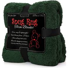 Snug Rug Special Edition Luxury Sherpa Fleece Blankets