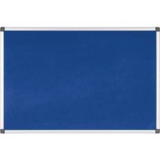 Aluminium Trim Felt Notice Board