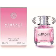 Sprays Hair Perfumes Versace Bright Crystal Hair Mist 30ml