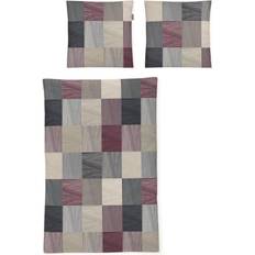 Irisette Mako Housse de couette Multicolore (200x135cm)
