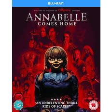 Movies Annabelle Comes Home [Blu-ray]