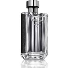 Prada L'Homme Eau De Toilette Spray, Fluid 3.4 fl oz