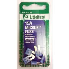 Littelfuse 5 Piece 15A Micro2