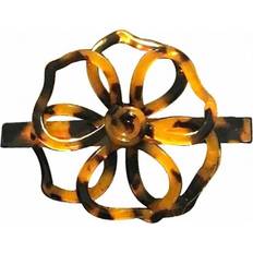 Dressy Hair Barrettes Accessory, Amazing Camellia Flower Hair Jewelry Ornament Ponytail Hair Clip