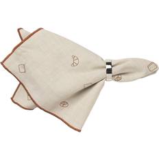 Broste Copenhagen Tygservetter Broste Copenhagen Bread Tygservett Brun (45x45cm)