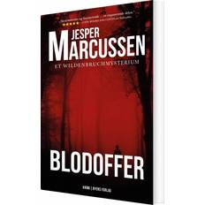 Blodoffer (Lydbog, MP3, 2021)