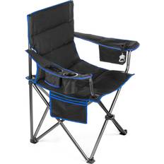 Heavy duty camping chairs Homevative Heavy Duty Camping Chair