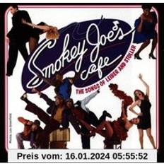 Music Smokey Joes Cafe THE SONGS OF LIEBER AND STOLLER 1999 (CD)