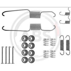 A.B.S. Bilar - Toyota Bromssystem A.B.S. 0685Q Tillbehörssats, bromsbackar 5 Land Cruiser SUV