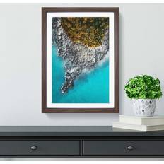 East Urban Home Pulau Rebak Kechil Langkawi Picture Graphic Framed Art