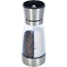Orion Dubbel Handkvarn För Peppar Salt Pepparkvarn