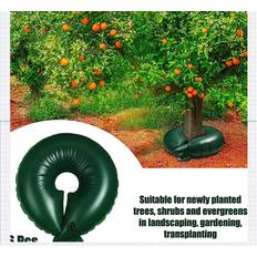 Circular watering bag, drip