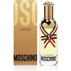Fragrances Moschino Women's 2.5-ounce Eau de Toilette Spray 75ml