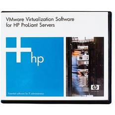 Vsphere essentials HP Enterprise VMware vSphere Essentials Plus Kit