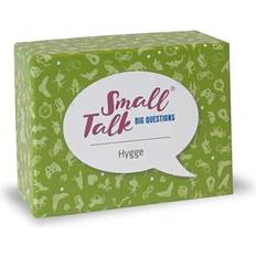 Small Talk Big Questions Grøn Hygge