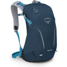 Blue Hiking Backpacks Osprey Hikelite 18 - Atlas Blue