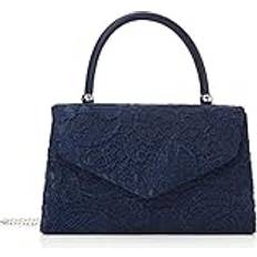 Blue - Women Clutches SwankySwans Women's Jena Clutch