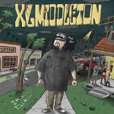 Xl Middleton 2 Minutes Till Midnight LP/Vinyl