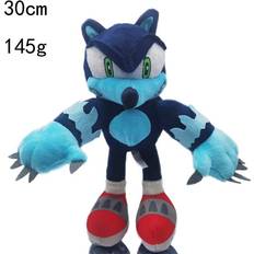 Maxpower wolfwere Sonic 20-40 Cm Super Sonic The Hedgehog Soft Stuffed Plush Doll Cartoon Game