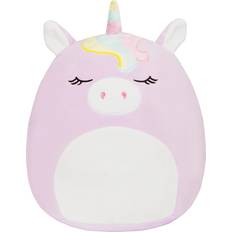 Squishmallows Large 16 Silvia The Purple Unicorn Official Kellytoy Plush Soft and Squishy Unicorn Stuffed Animal Toy great gift for Kids