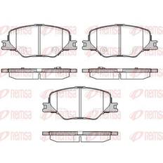 Kawe Bromsbelägg Opel Insignia