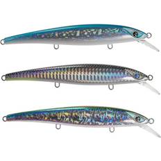 Seaspin Eja Bullet Sinking Minnow 130 Mm 28g Multicolor