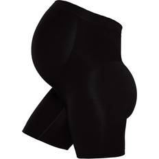Belly Support Shorts Black