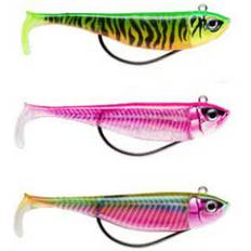 Storm Biscay Dp Soft Lure 150 Mm 91g Multicolor