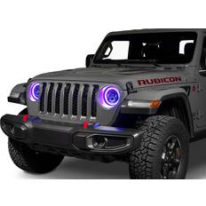Vehicle Parts Oracle Lighting Jeep JL/Gladiator JT 7" High