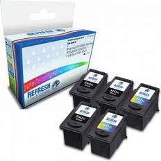 Remanufactured Super Saver Valuepack of 3x PG-560XL Printers