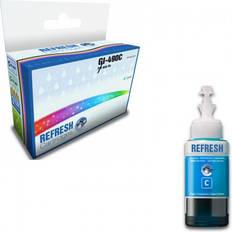 Refresh Cartridges GI-490C 0664C001 Printers