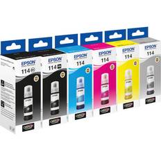 Epson ink 114 Epson Original 114 Ink Refill
