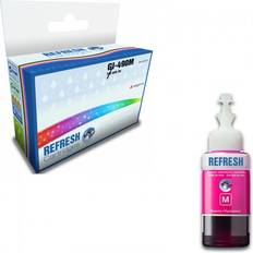 Refresh Cartridges GI-490M 0665C001 Magenta Printers