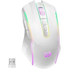 Redragon Redragon Wireless Gaming Mouse with RGB Backlit, 8000