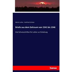 Bücher Briefe aus dem Zeitraum von 1541 bis 1546 (2016)